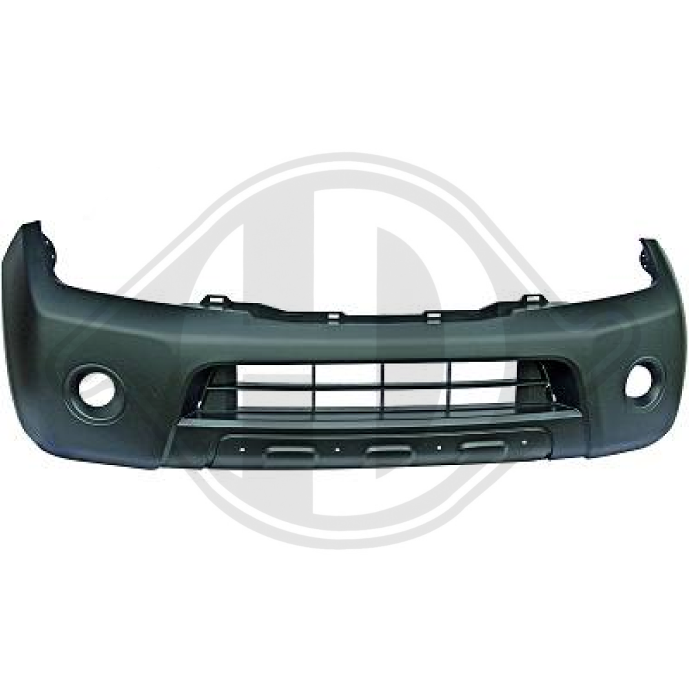 62022ZS01E Stoßstange vorne für NISSAN PATHFINDER III (R51) 2008-2010 6084150