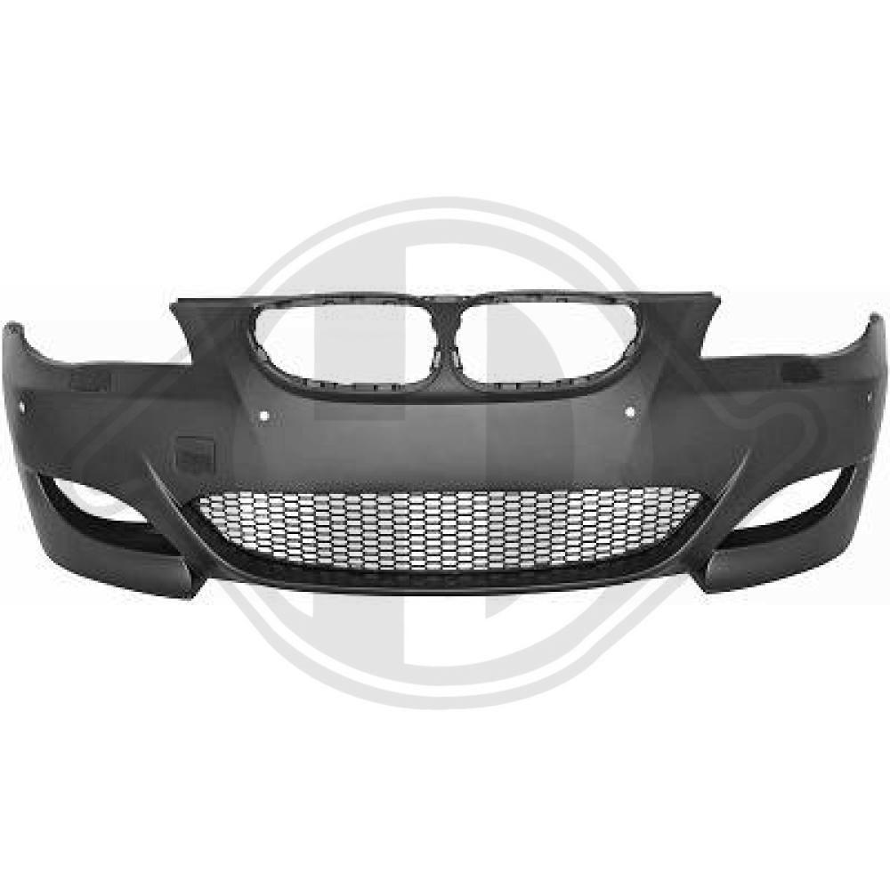 DESIGNSTOßSTANGE V.E60/61, 07-10 SPORT-OPTIK, 1224354