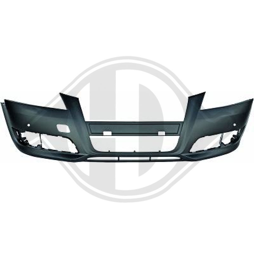 8P0807105G STOßSTANGE VORN AUDI A3, 08. Dez 1032051