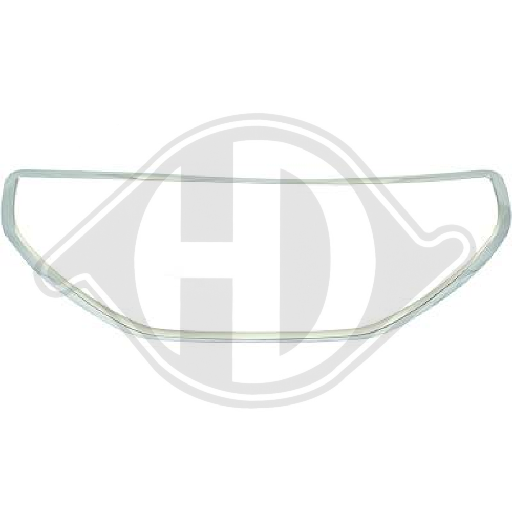 1608112180 GRILLRAHMEN PEUGEOT 208, für 12.05.2015 4227041