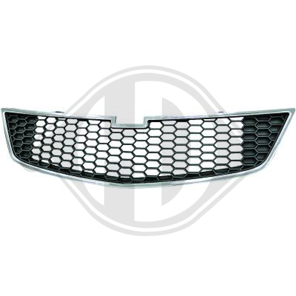 95961829 KÜHLERGRILL UNTEN SPARK, für 10.02.2013 6932041