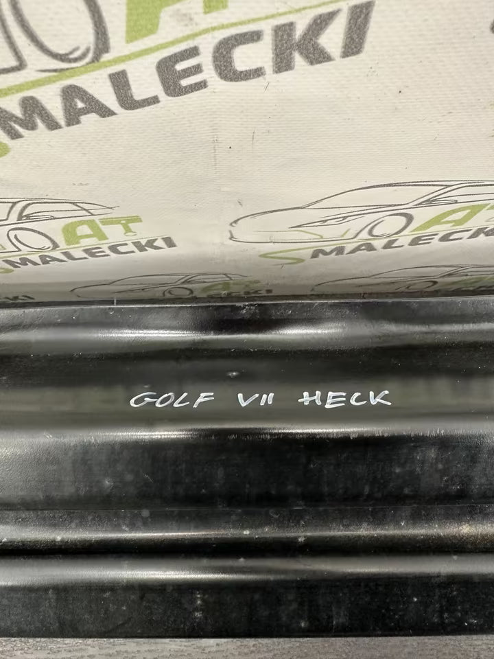 Stoßstangenträger Querträger Hinten Original Vw Golf VII 7 5G