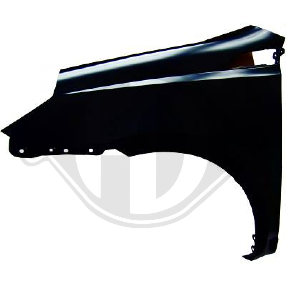 95198279 KOTFLÜGEL LI. AVEO, BJ. 08-11 MIT BL.-LOCH 6926007