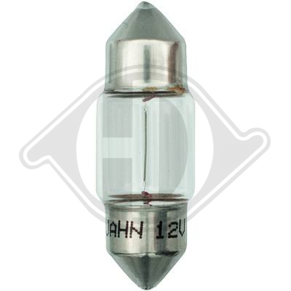 C10W 12V 10W SV8,5-8 C10W 12V 10W SV8,5-8 LID10095