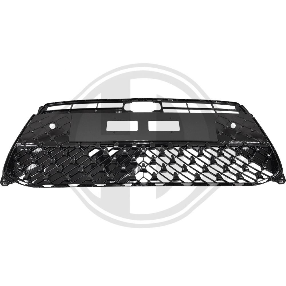 53111-0H140 KÜHLERGRILL AYGO, für 2022->> MIT PDC:2 LOCHER 6602041