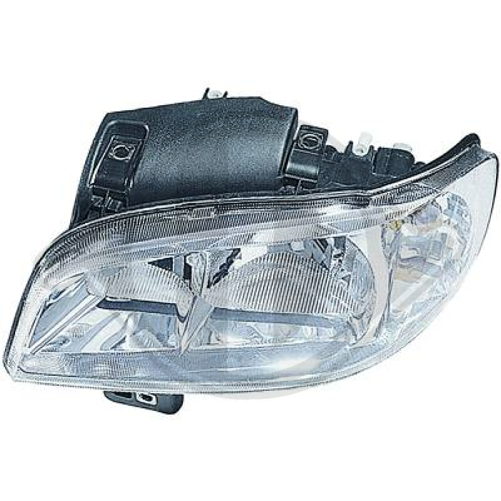 6K1941029C SCHEINWERFER LI. IBIZA, 99-02 AUCH CORDOBA 7424983