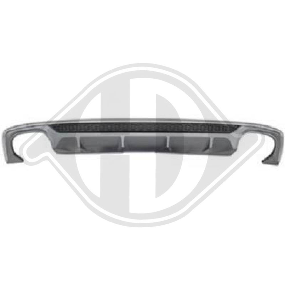 DIFFUSOR STOßST. HI. A5; 16-19 SPORT-OPTIK, 1046257