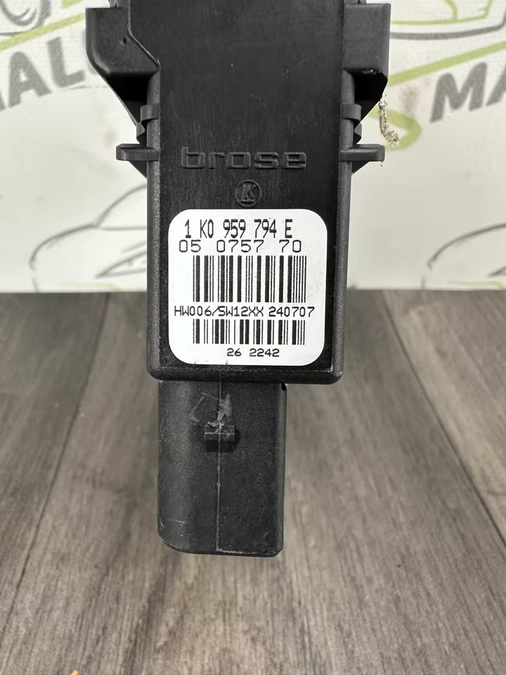 1K0959704J 1K0959794E Fensterhebermotor Hinten Rechts Vw Skoda