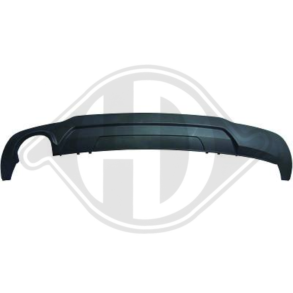 A2048853738 DIFFUSOR HINTEN. W204, 12->> 1672257