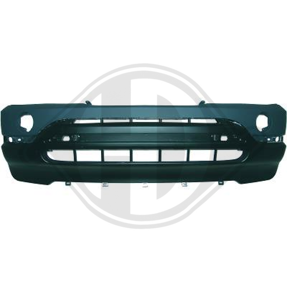 51117027022 STOßSTANGE VO. BMW X5, 00-03 PDC 1290050