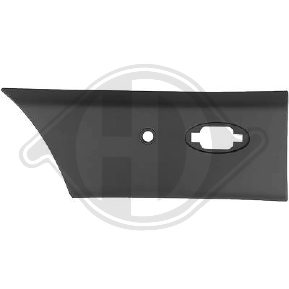 95529579 ZIERLEISTE RECHTS MASTER, 2010-2019 +OPEL MOVANO, 4487168