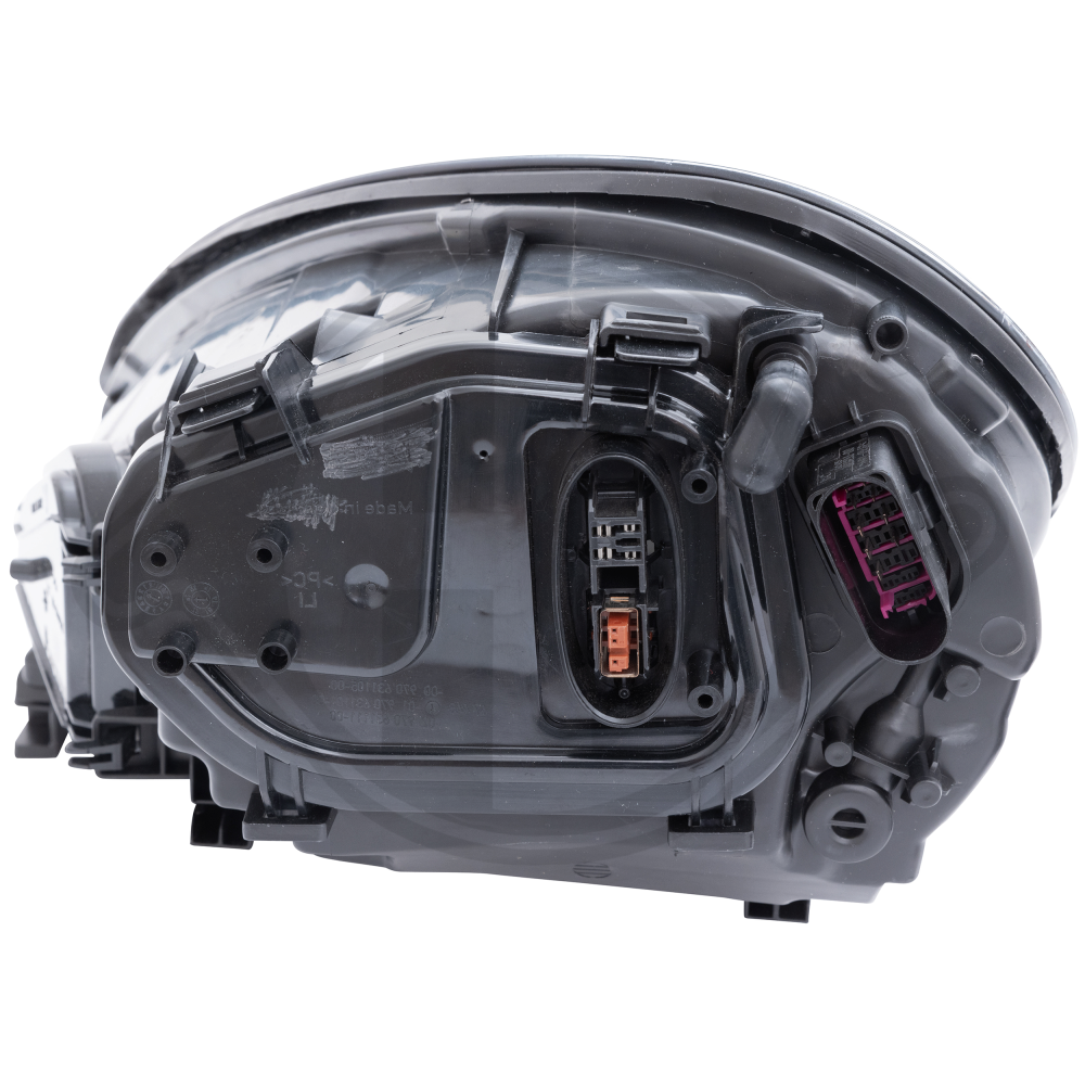 97063117051 SCHEINWERFER RE. PANAMERA, 2014-2017 OHNE STEUERG.; 2050180