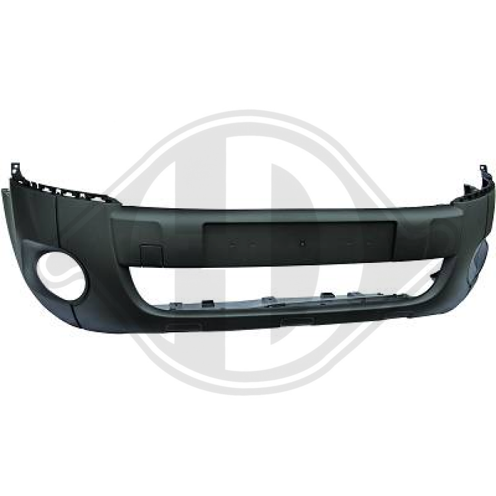 7401PV Stoßstange vorne für CITROËN BERLINGO MULTISPACE (B9) 4013653