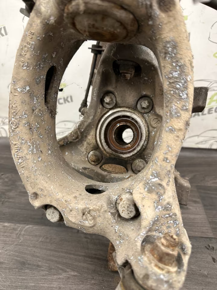 Achsschenkel Radnabe Federbein Links Renault Megane III RS 275