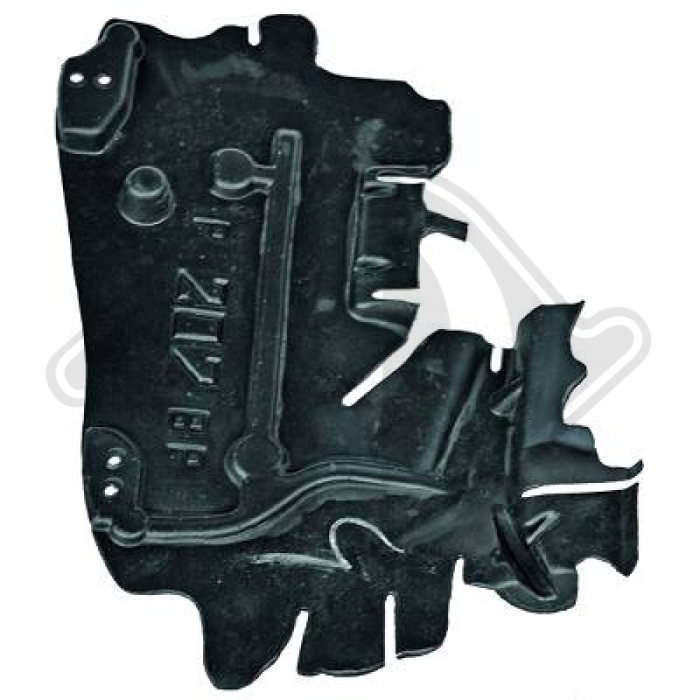 7013EQ MOTORRAUMABDECKUNG P.207, 06-09 4226218