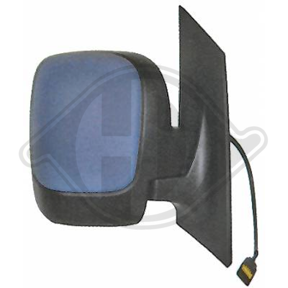 8153L5 SPIEGEL RE. FIAT SCUDO, 07-16 7-PIN 3497326