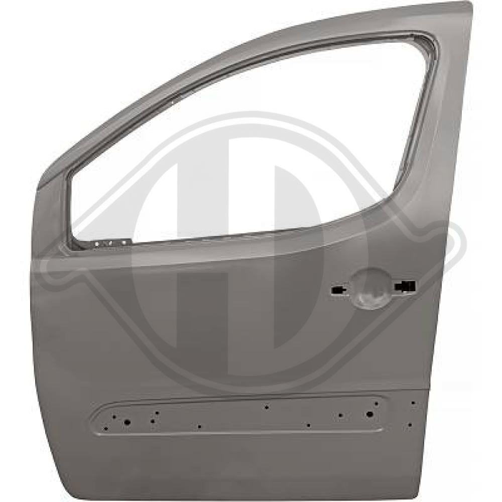 9002Z3 TÜR Vorne Links für Citroen BERLINGO/PARTNER, Aug 18 4013821