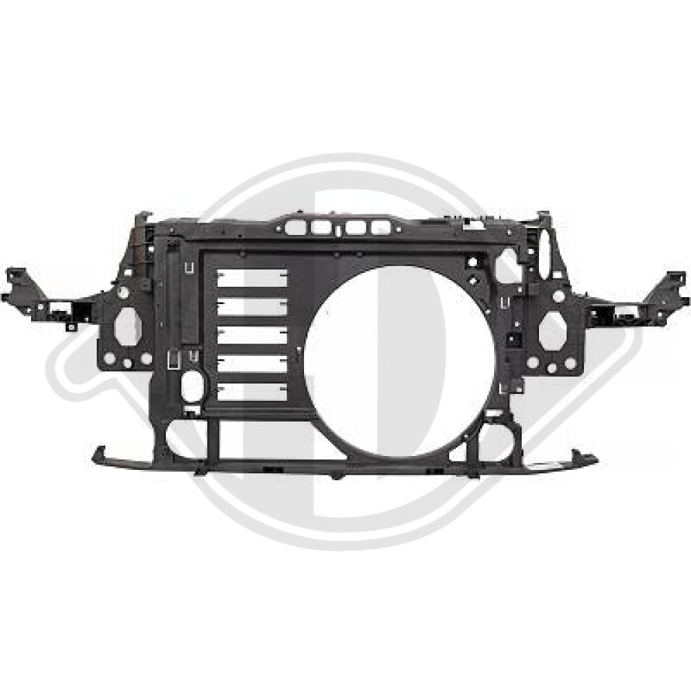 51717147912 FRONTMASKE MINI R56, BJ. Jun 14 1206003