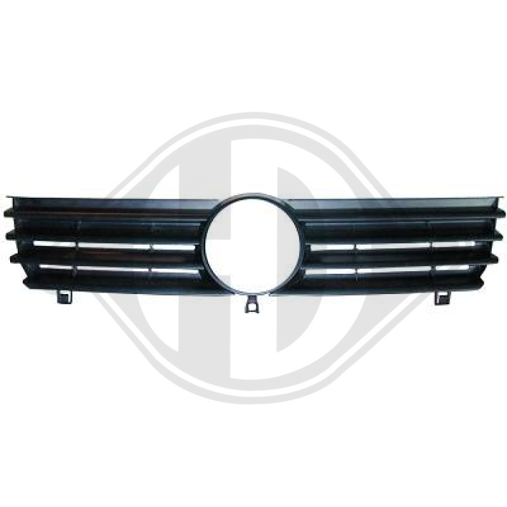 6N0853651E01C KÜHLERGRILL VW POLO, für 99-01 2204040