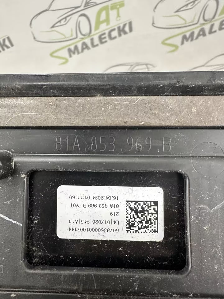 81A853969B türleiste Türverkleidung Hinten Links Audi Q2