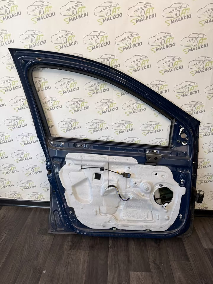 Türe Tür vorne links Renault Clio III 3 Farbe 0V460