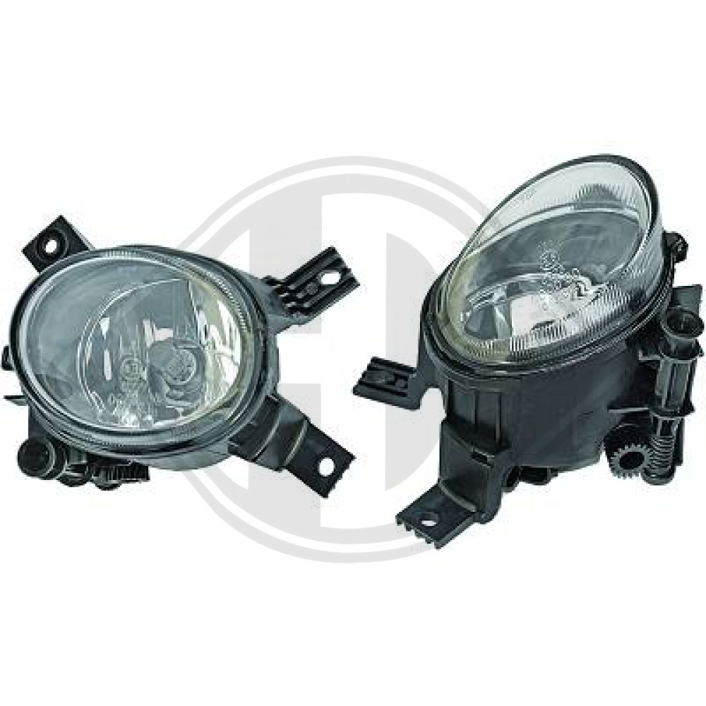 nan NEBELLAMPEN SET A3, BJ. 03-12 ZUB00052