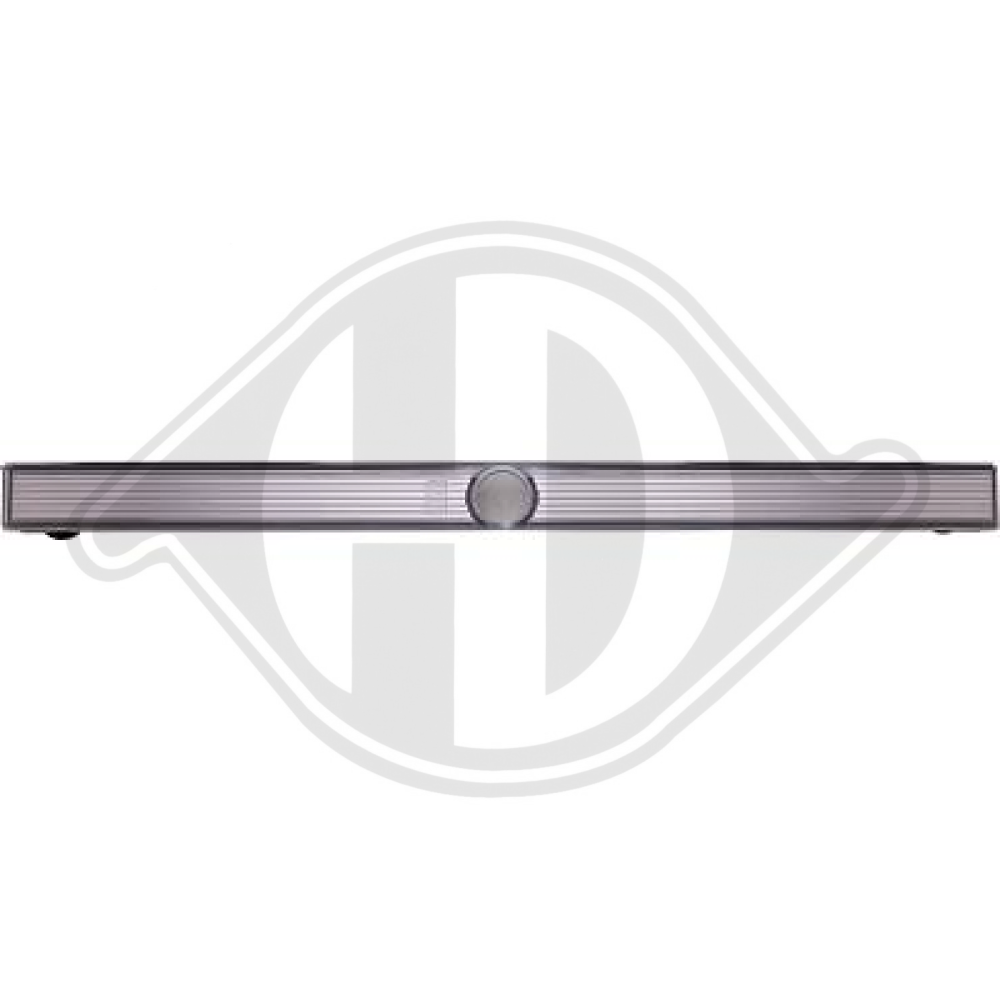 A1408205764 BLENDE HECKKLAPPE W140, 95-98 1645095