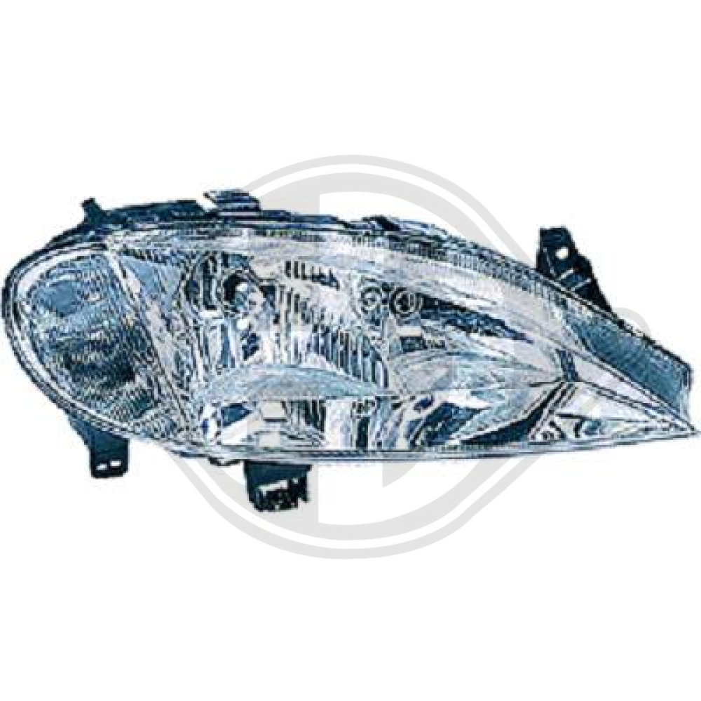 260103707R SCHEINWERFER RE. MEGANE, 99-02 4463982