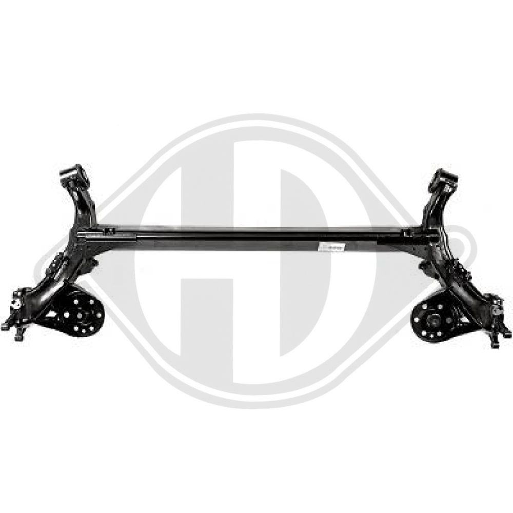 55100-1W100 HINTERACHSE KIA RIO, 2011-2017 6542419