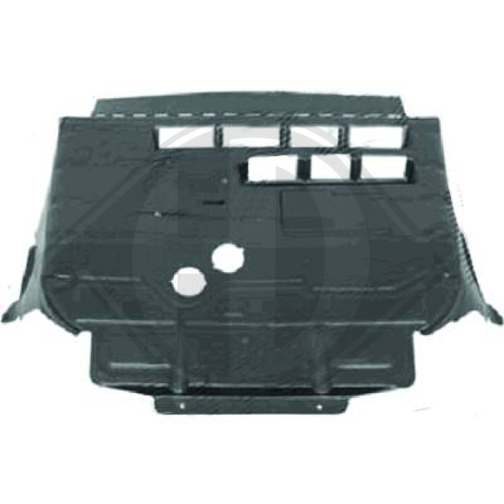 09109500 MOTORRAUMABD. UNTEN MOVANO 98->> NUR DIESEL 8066797