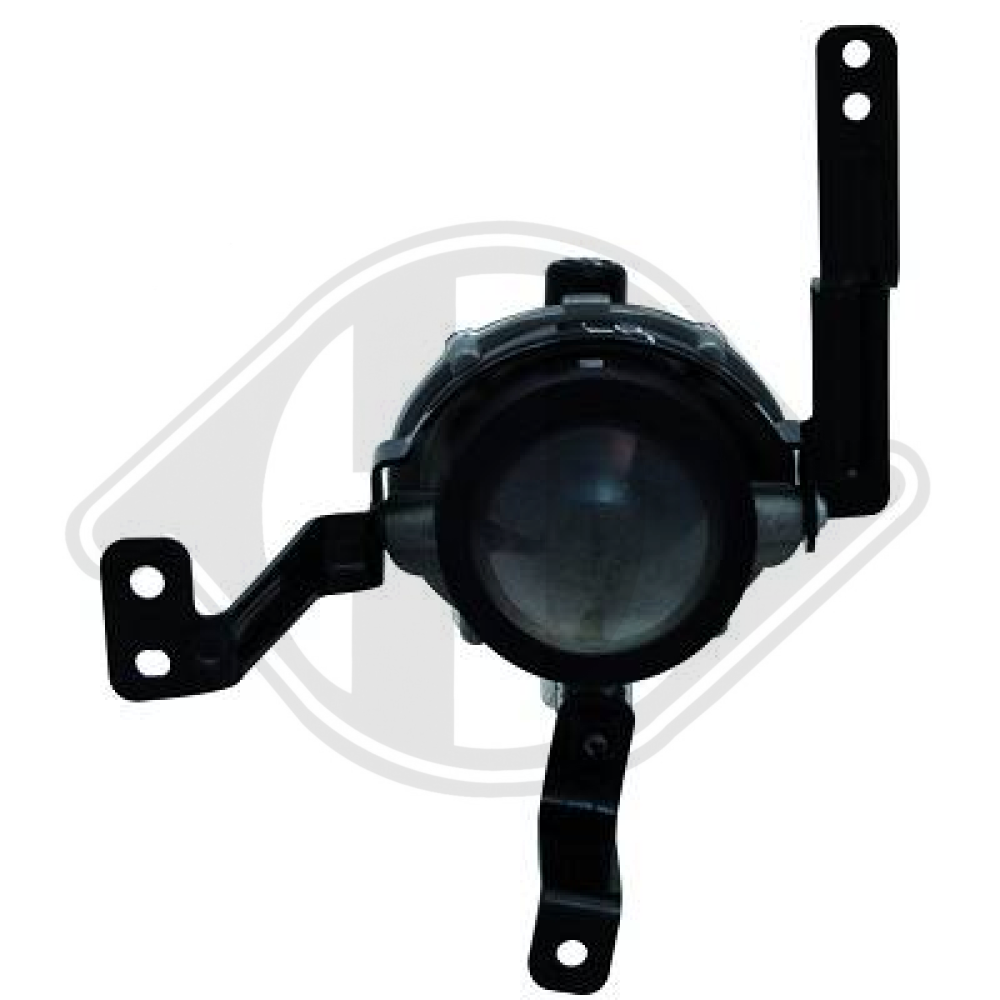922021H500 NEBELLEUCHTE RE. PRO CEED, 08-10 OHNE BLENDE 6553288