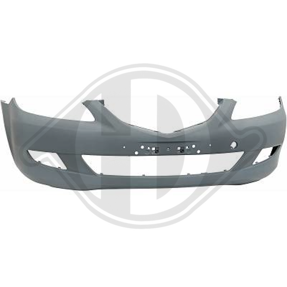 GJ6A50031BAA Stoßstange vorne für MAZDA 6 Hatchback (GG) 02-05 NICHT FÜR SRA 5625050