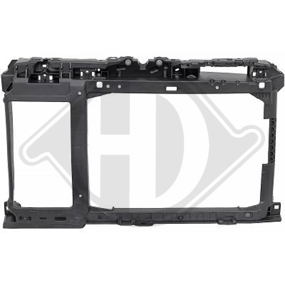 9823718480 FRONTMASKE P. e208+2008, BJ. 19->> +CORSA 20->> 4228004