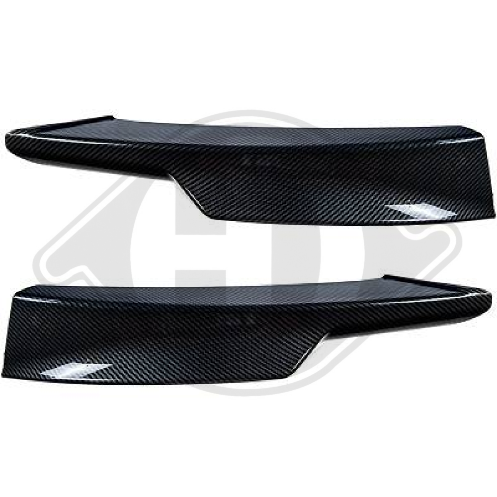 51192149509 FRONT SPLITTER R+L E90/91, 08-11 SPORT-TECHNIK 1216664