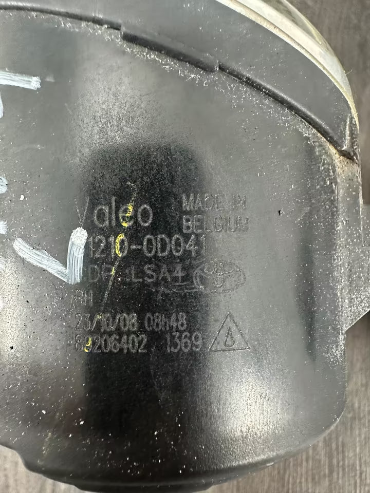 Nebelscheinwerfer Links Rechts Set Toyota RAV 4 III Modelle