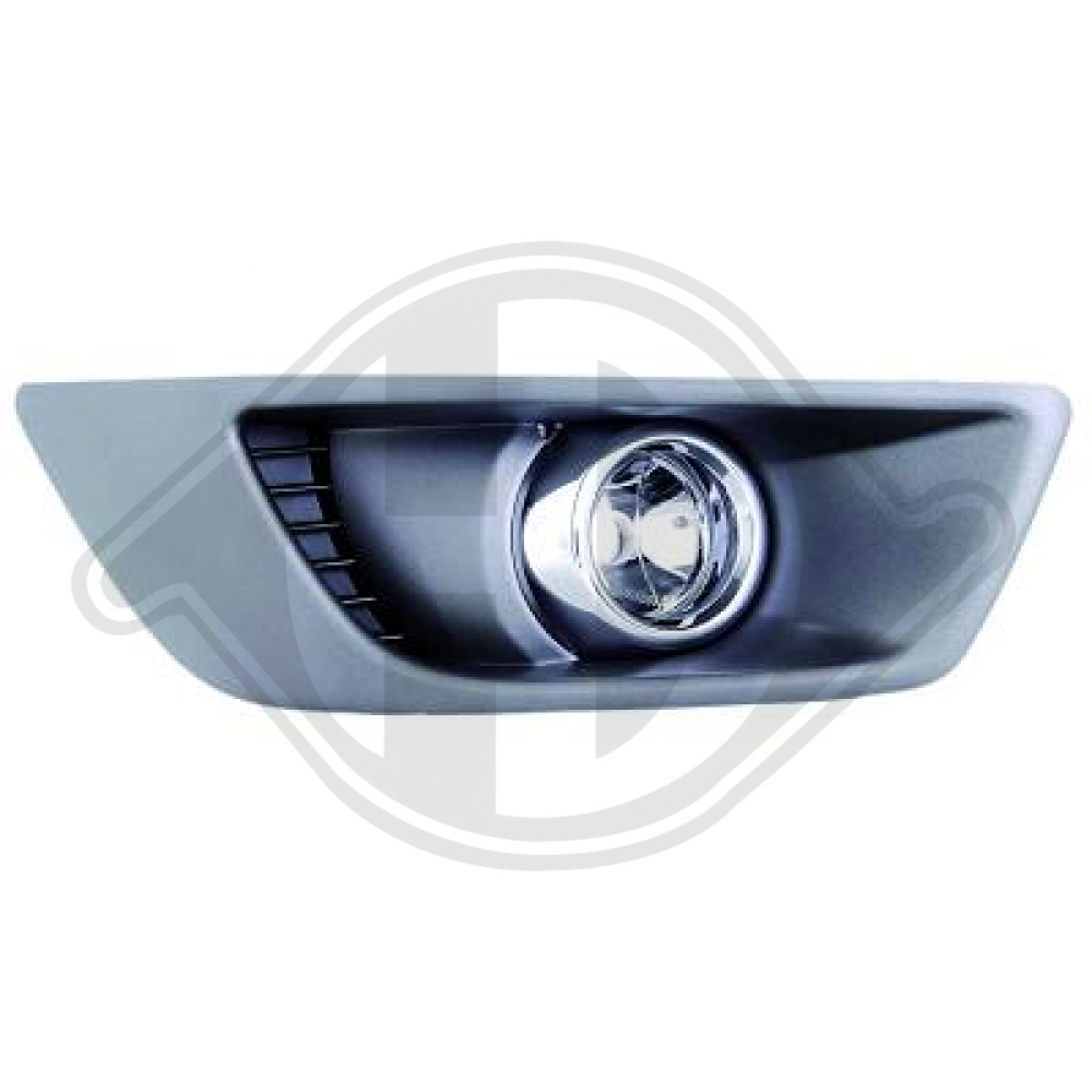 1513715 NEBELLEUCHTE LI. MONDEO, 07-10 BLENDE: ANTRAZIT; 1428289