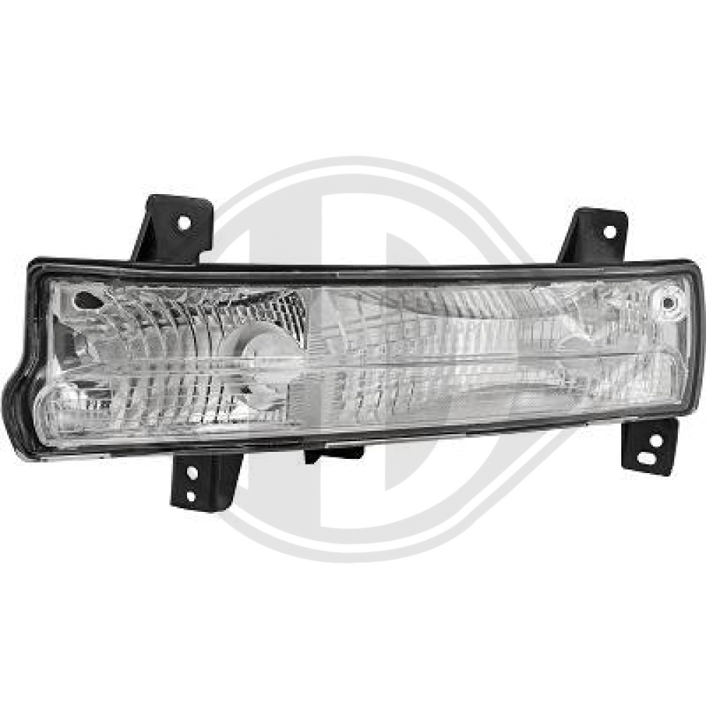 00K 682 669 27 AA BLINKLEUCHTE LI. COMPASS , 17-2020 MIT TAGFAHRLICHT, 2680089