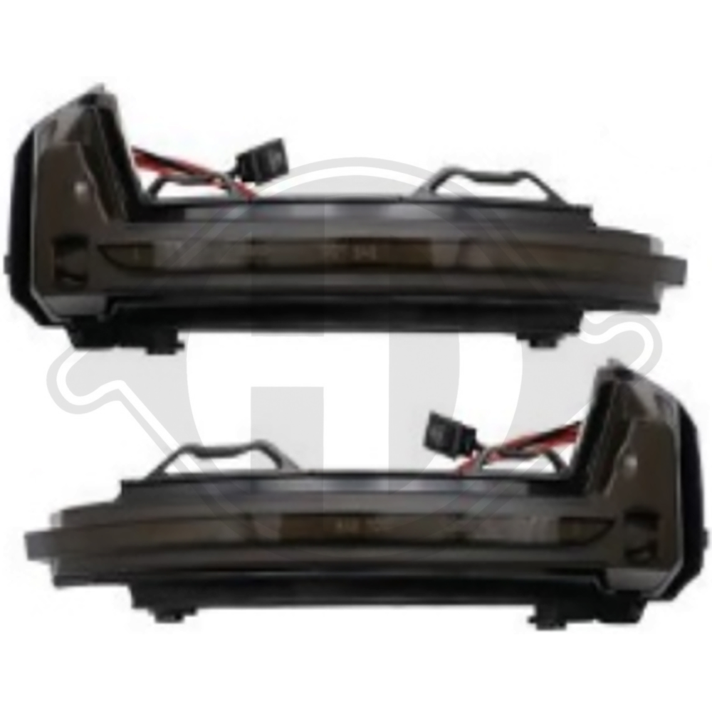 5NA949101 LED Sp.Blinker DYN.BLINKER, DUNKEL; LID10482