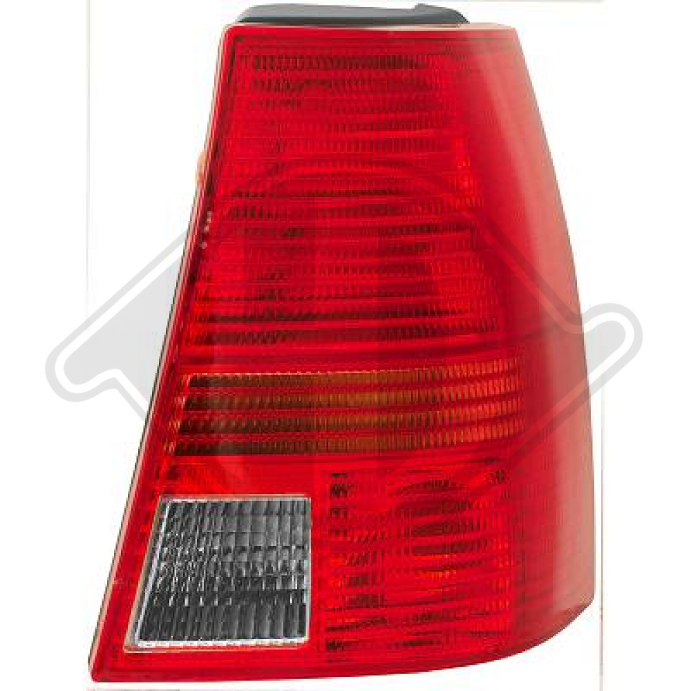 1J9945096H RÜCKLEUCHTE RE. VW BORA, 98-05 2231690