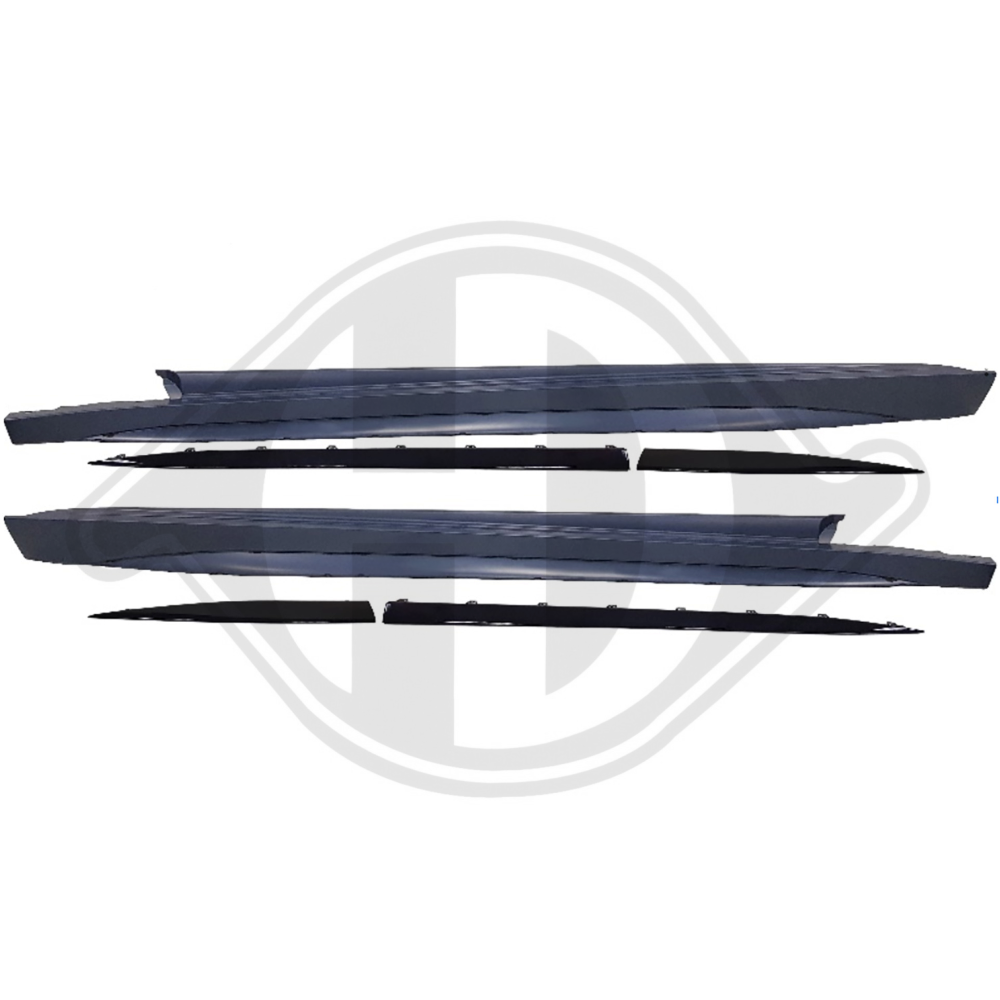 SEITENSCHWELLER SET W206, 21->> SPORT 63-OPTIK, 1674362