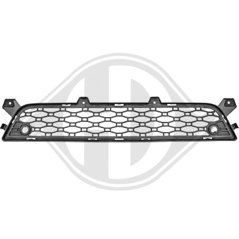 31294054 STOßSTANGENGITTER XC60, 08-13 FZG.MIT PDC; 7675045