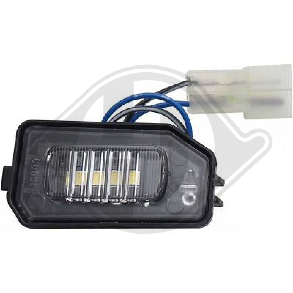 A099 820 00 59 BODENLEUCHTE LI. W447, 14-24 LED 1668329