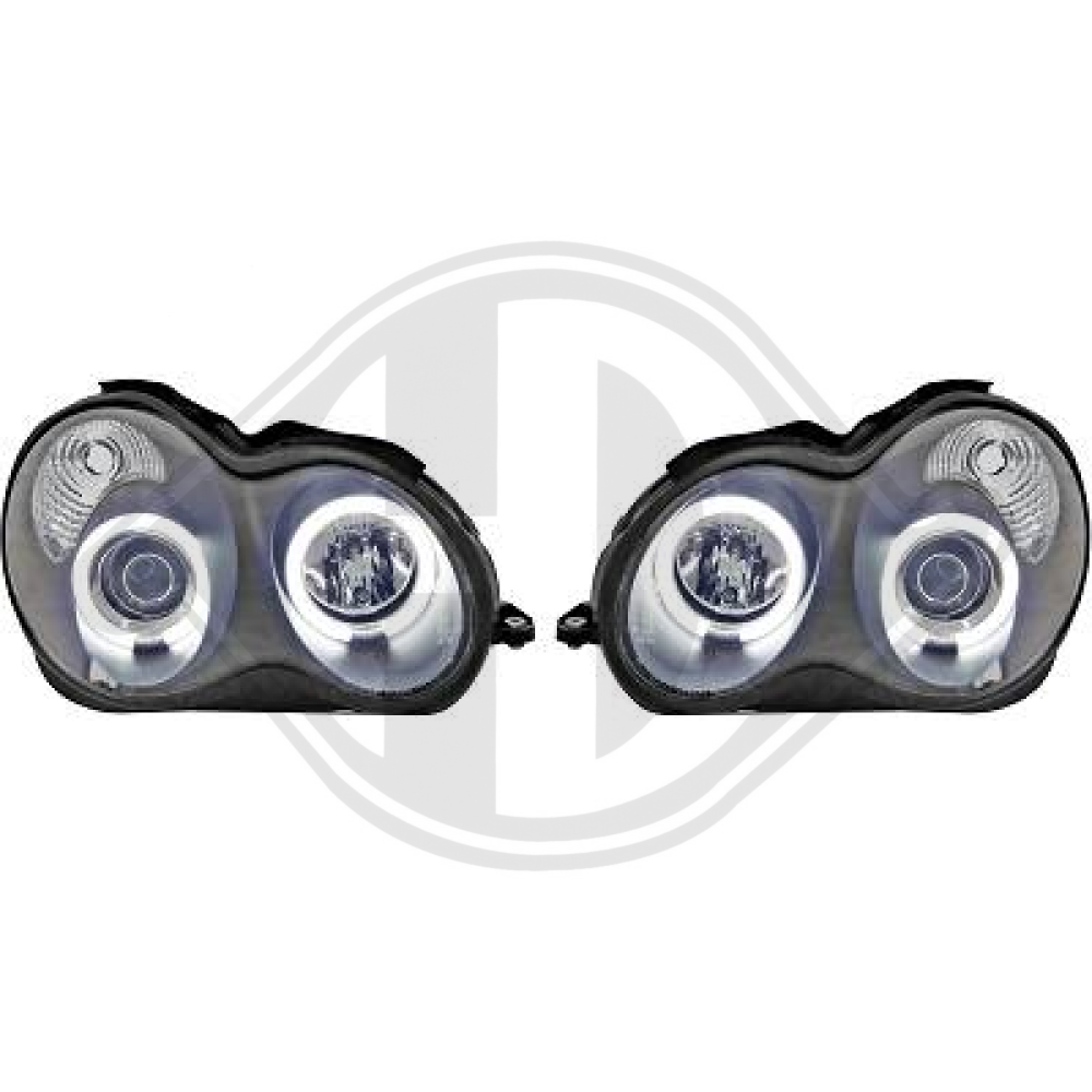 nan SCHEINWERFERSATZ W203, 00-07 1671981