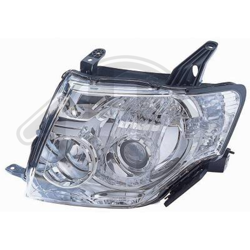 8301A349 SCHEINWERFER LI. PAJERO, 2007-2012 5845881