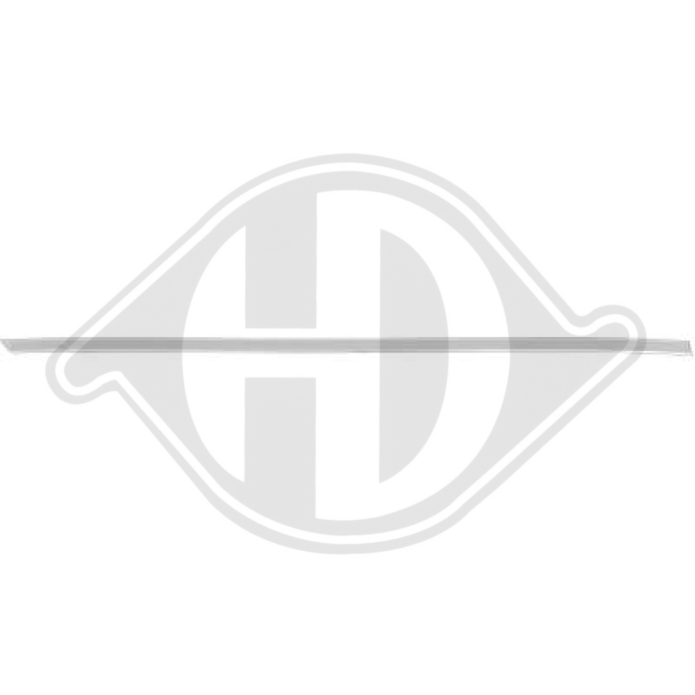 3C0853754C2ZZ TÜRLEISTE HI. RE. PASSAT, 05-10; 2247222