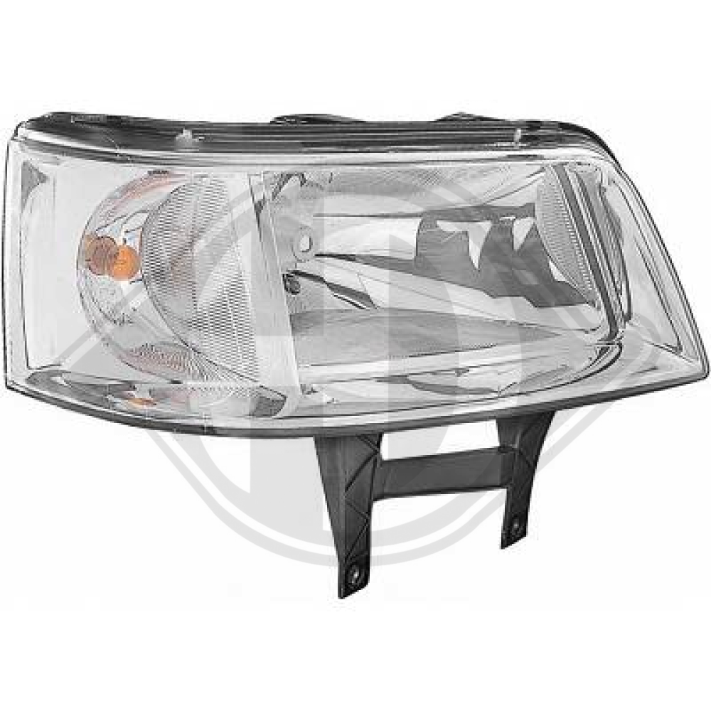 7H1941016E SCHEINWERFER RE. VW T5, 03-09 MAGNETI MARELLI 2272080