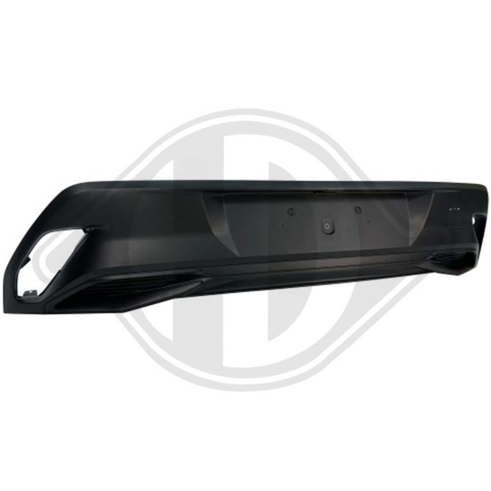 16809650XT STOßSTANGE HI. UN. P 308, 2021->> 4237059