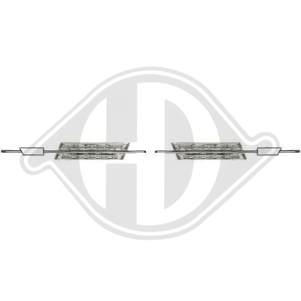 DESIGNBLINKER SET E39, 95-03 LED 1223378