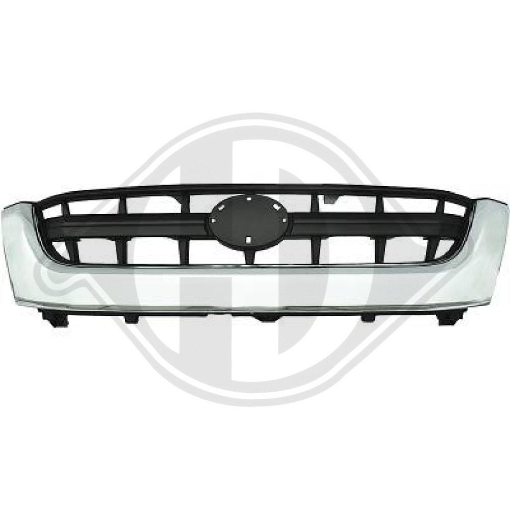 5311104060 GRILL MITTE HILUX, für 01. Mrz 6683941