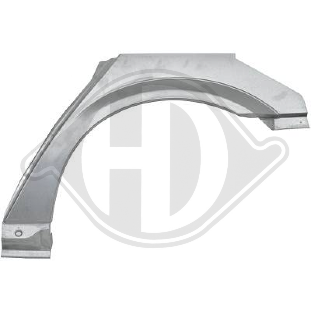 RADLAUF LINKS VECTRA C, 02-08 9326131